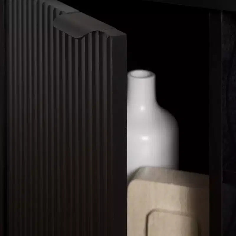 Meuble TV 2 portes