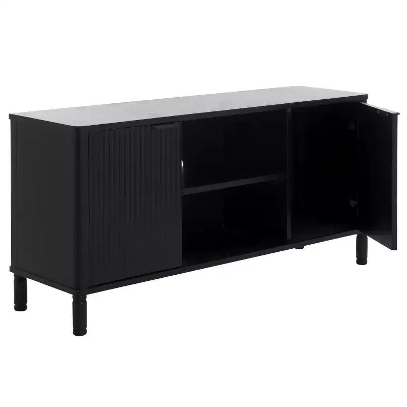 Meuble TV 2 portes