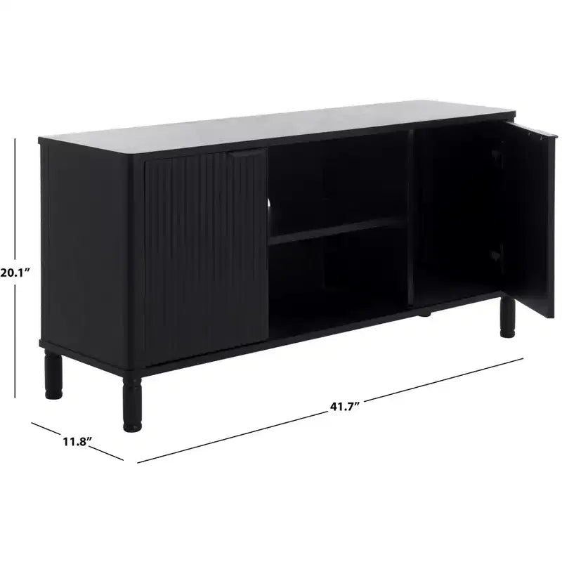 Meuble TV 2 portes