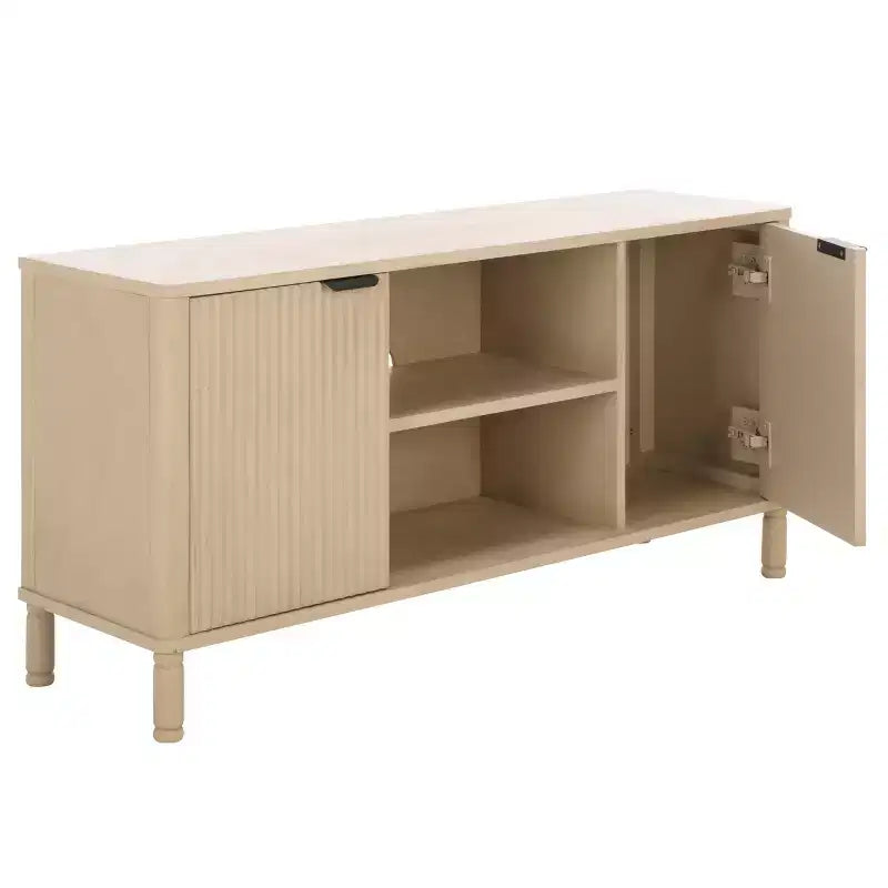 Meuble TV 2 portes