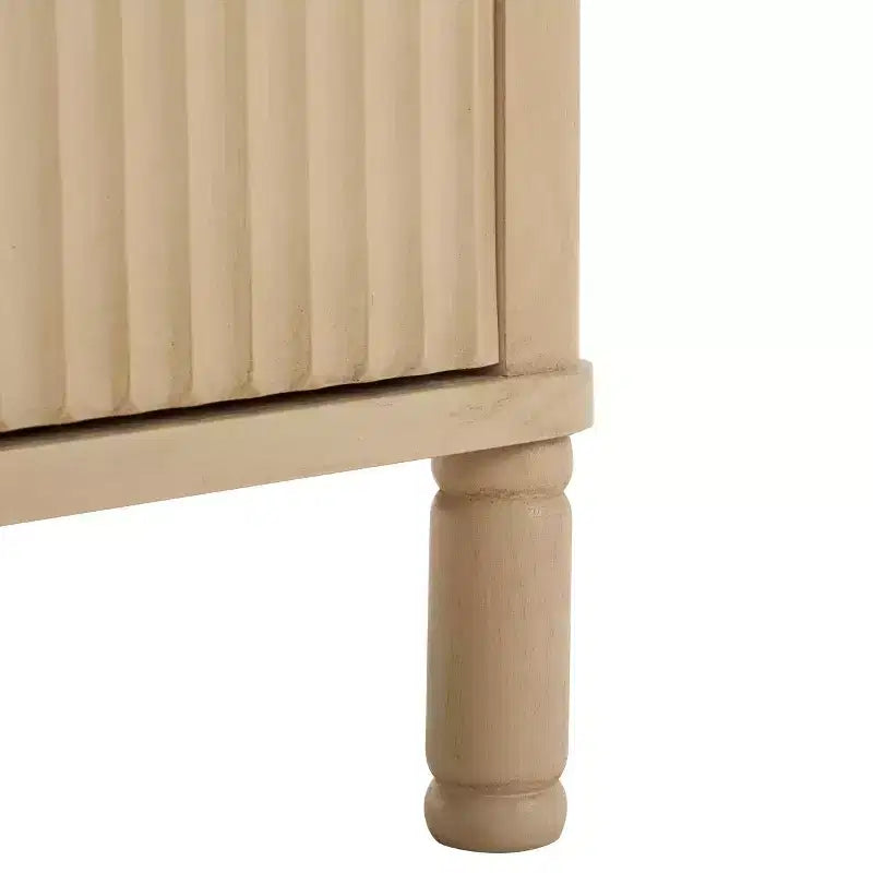 Meuble TV 2 portes