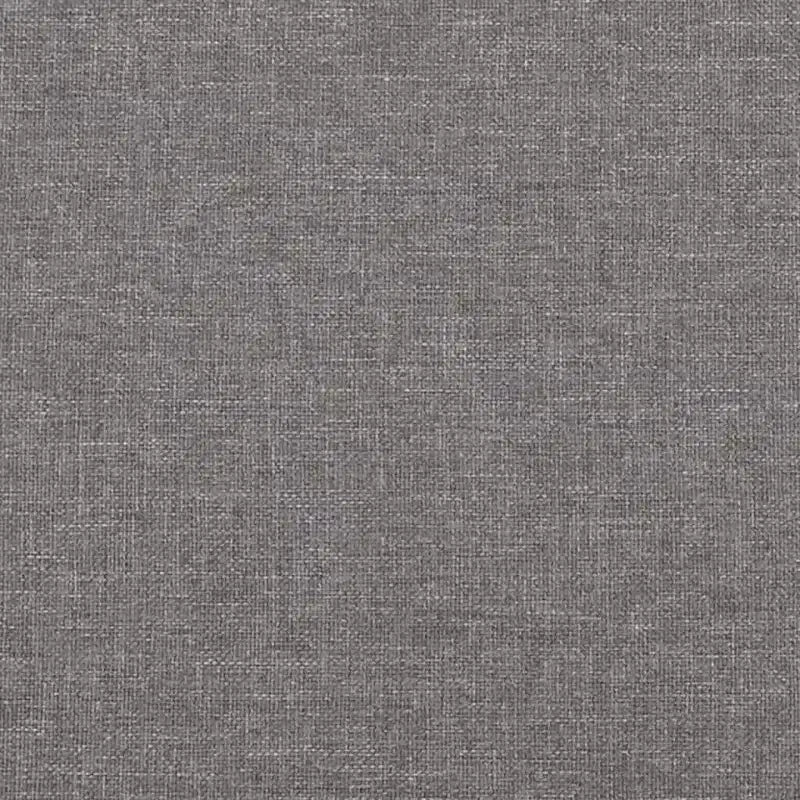 Fauteuil canapé gris clair – Tissu respirant, Cadre robuste et Design moderne